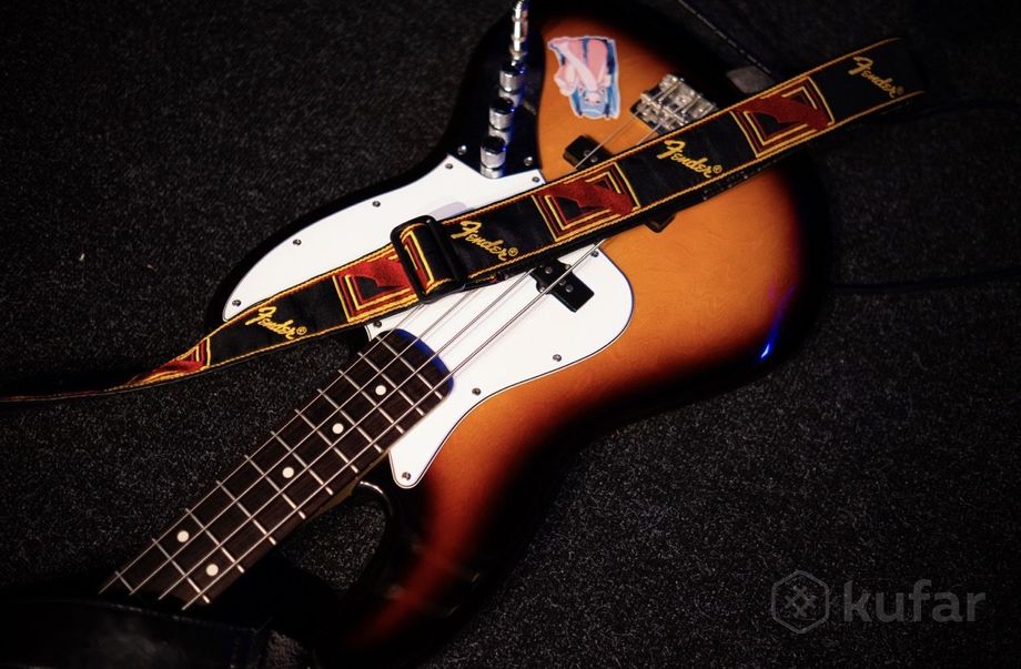 fender jazz bass — фото 1