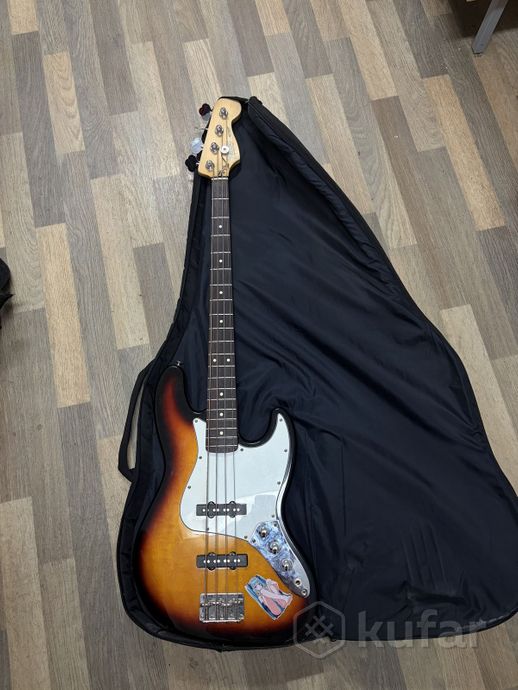 fender jazz bass — фото 2