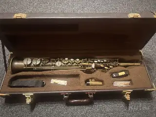 Саксофон сопрано