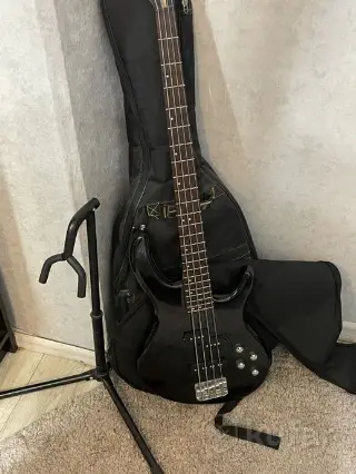 СРОЧНО cort action bass plus