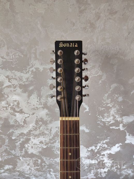 гитара 12ти струнная Sonata — фото 3