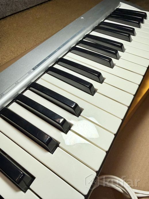 MIDI-клавиатура M-Audio KeyRig 49 прекрасное состо — фото 3