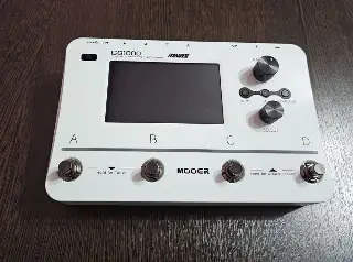 Процессор гитарный MOOER GS1000