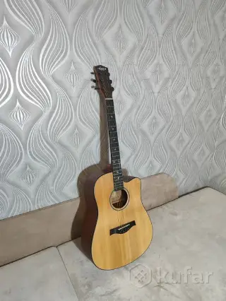 Акустическая гитара Aiersi SG02SMC-41 массив ели