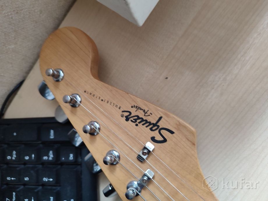 Cort cm 15r + гитара square Bullet strat — фото 2