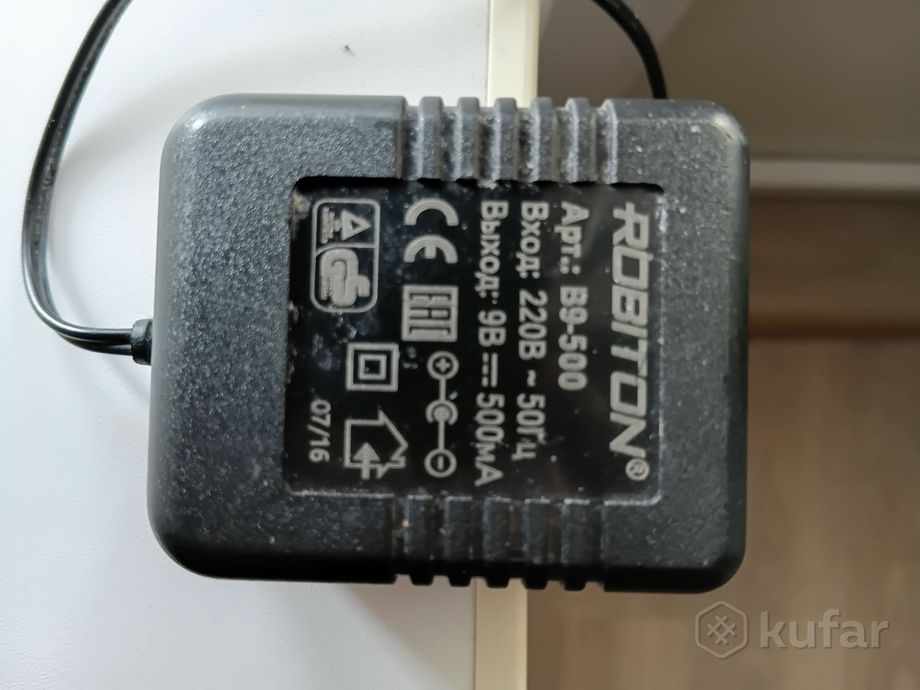 Педаль Electro-Harmonix Micro Metal Muff + блок — фото 3