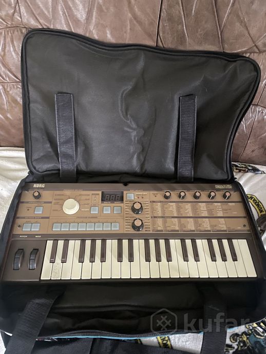 Золотой microkorg в продаже — фото 1