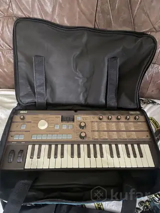 Золотой microkorg в продаже