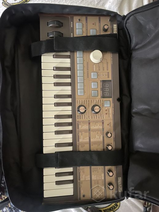 Золотой microkorg в продаже — фото 2