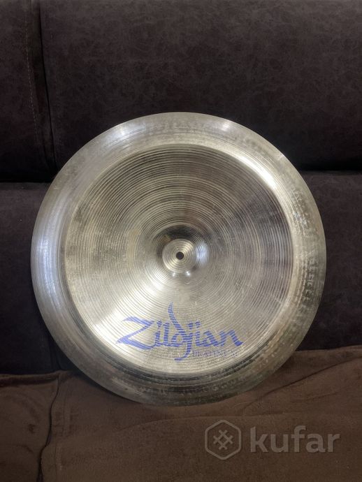 Тарелки Zildjian, Paiste, Sabian — фото 4