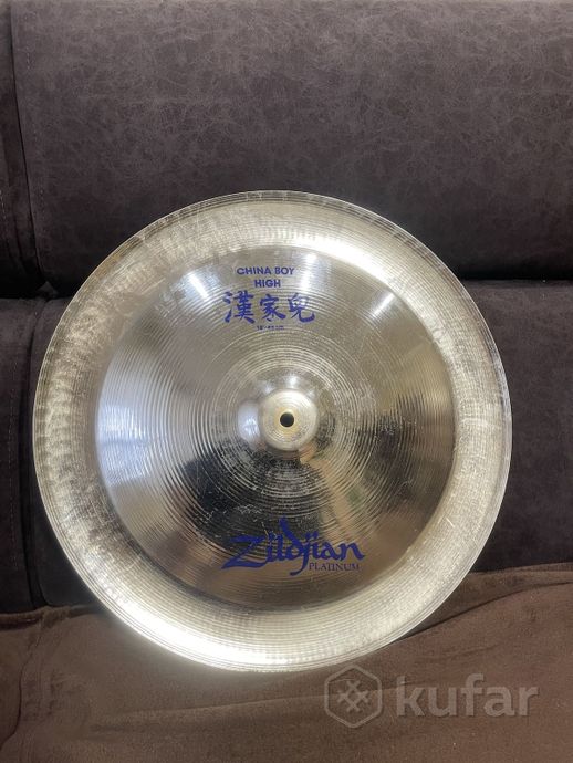 Тарелки Zildjian, Paiste, Sabian — фото 5