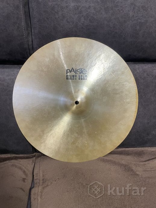 Тарелки Zildjian, Paiste, Sabian — фото 7