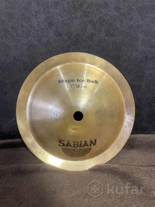 Тарелки Zildjian, Paiste, Sabian — фото 9