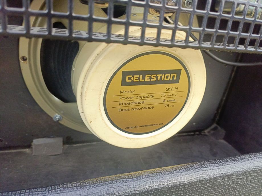 Гитарный динамик Celestion G12H-75 — фото 2