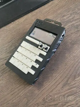 teenage engineering po-33 k.o в кейсе