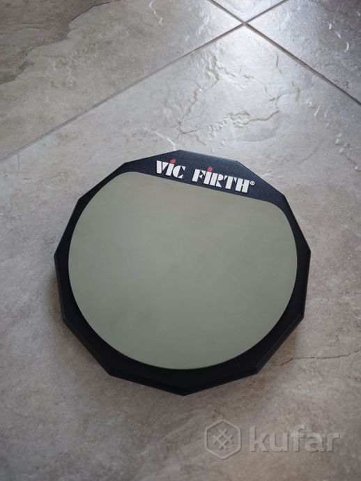 Продается пэд vic firth 10/10