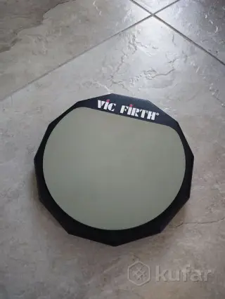 Продается пэд vic firth 10/10
