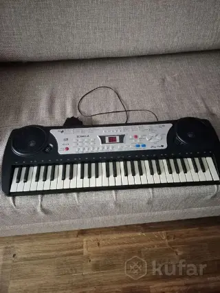 синтезатор детский