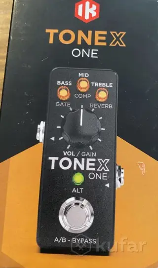 Гитарная педаль Tone X