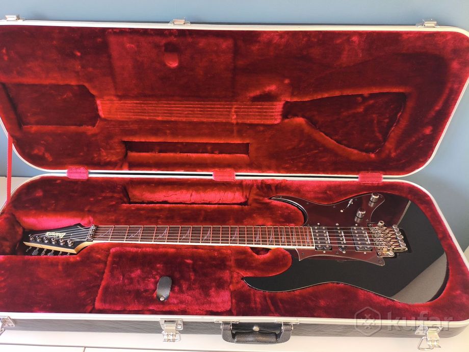 Ibanez Prestige RG2550Z электрогитара — фото 1