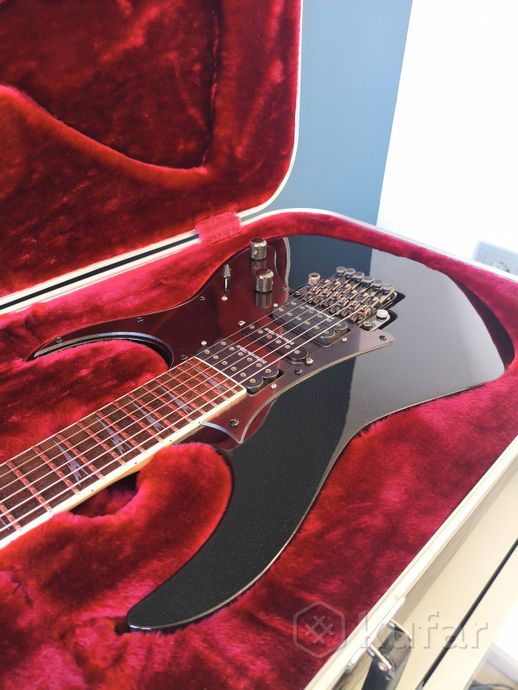 Ibanez Prestige RG2550Z электрогитара — фото 2