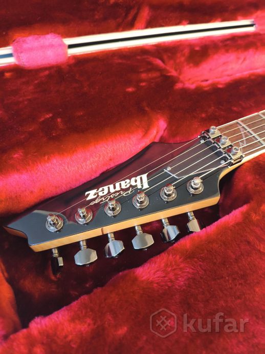 Ibanez Prestige RG2550Z электрогитара — фото 4
