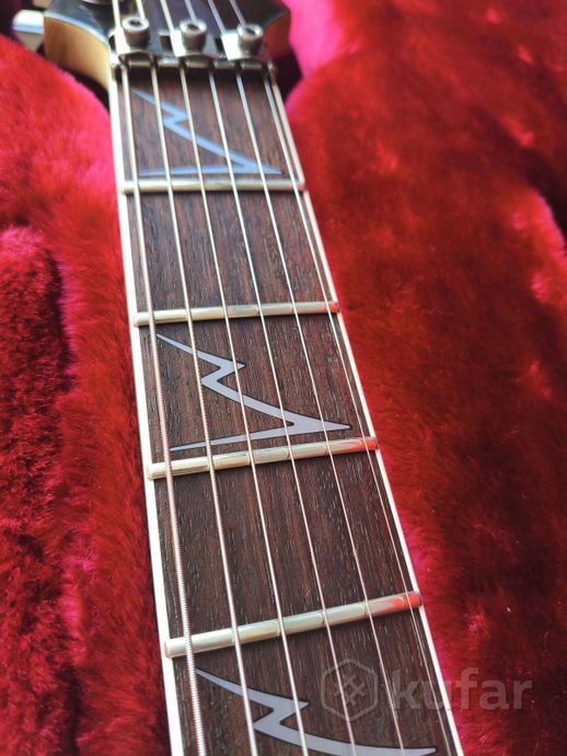 Ibanez Prestige RG2550Z электрогитара — фото 6