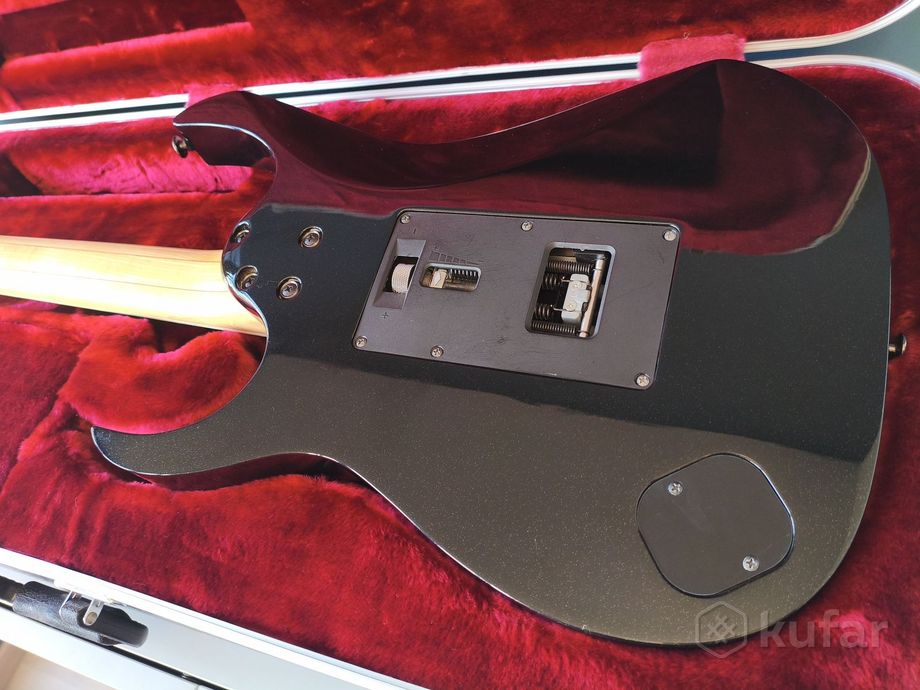 Ibanez Prestige RG2550Z электрогитара — фото 7