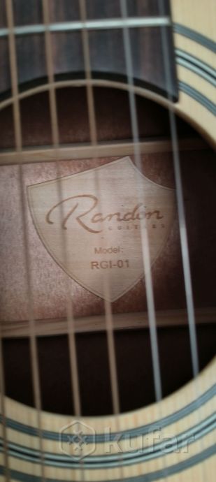 Гитара randon — фото 3