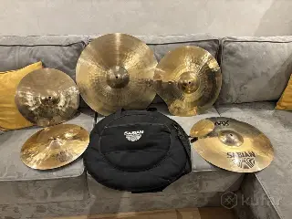 Барабанные тарелки Sabian