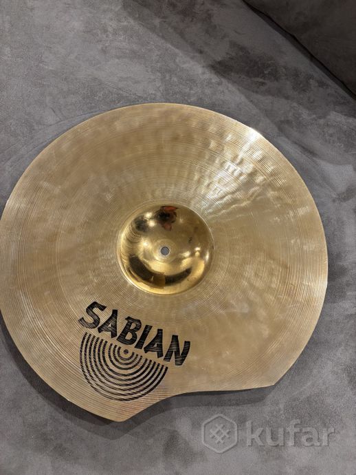 Барабанные тарелки Sabian — фото 7