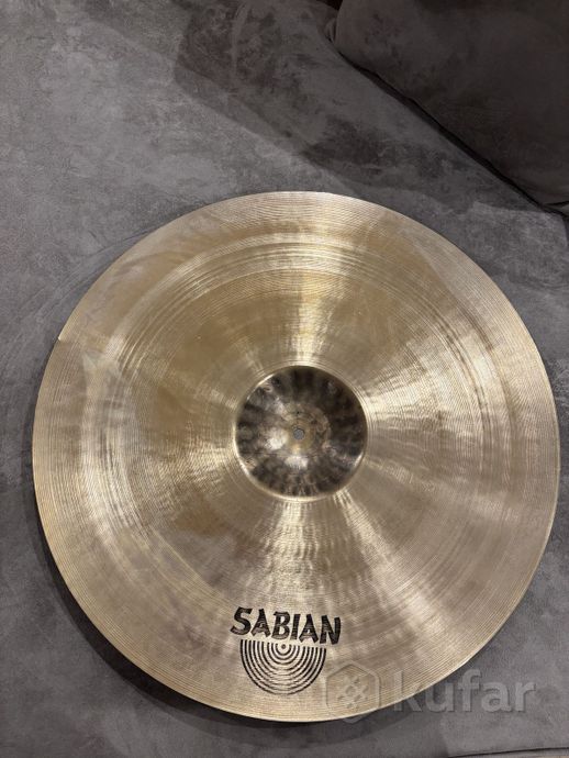 Барабанные тарелки Sabian — фото 9