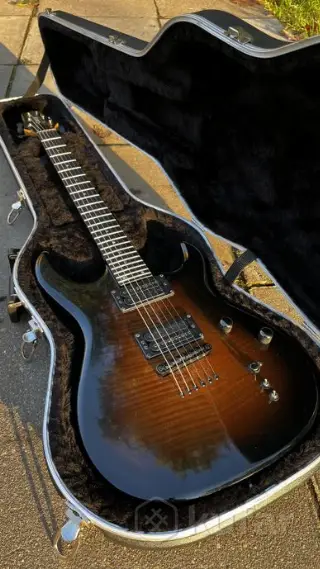 Carvin DC6 Root Beer