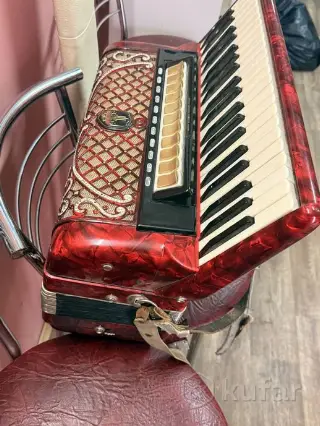 Аккордеон Horch