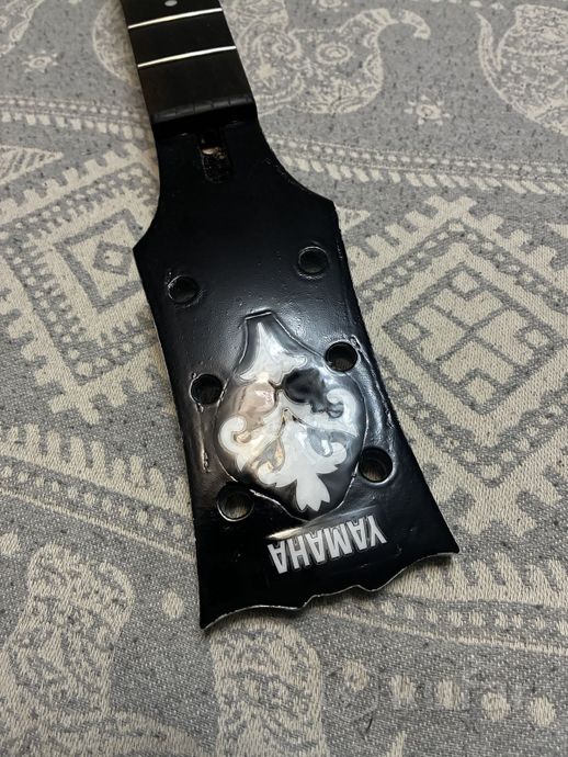 Электрогитара Yamaha sg 200 — фото 3