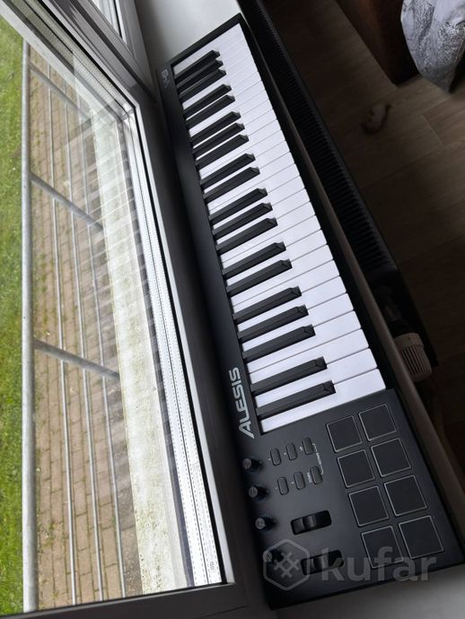 ALESIS V49 usb midi-клавиатура — фото 2