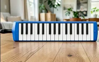 Мелодика Yamaha Pianica + Полный комплект