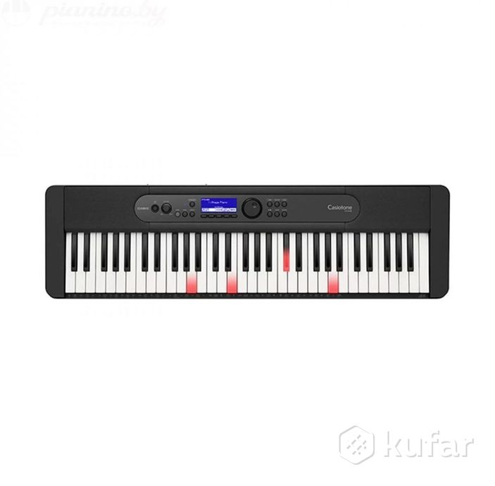 Синтезатор Casio LK-S450 + стойка — фото 1