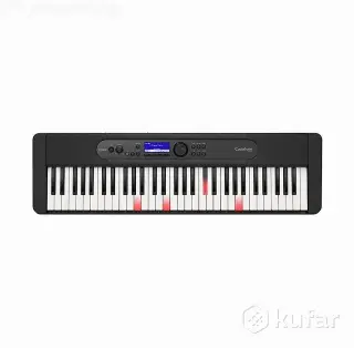 Синтезатор Casio LK-S450 + стойка