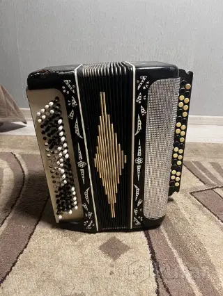 Баян СССР
