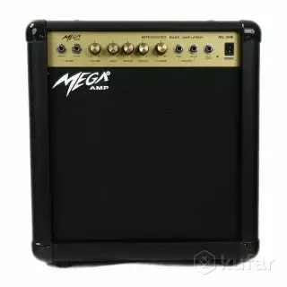 MEGA AMP 30B