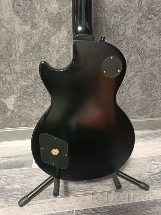 epiphone les Paul goth — фото 5