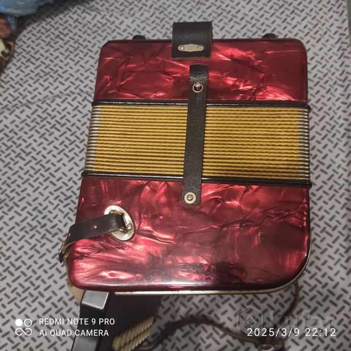 Диатонические аккордеон Hohner — фото 4