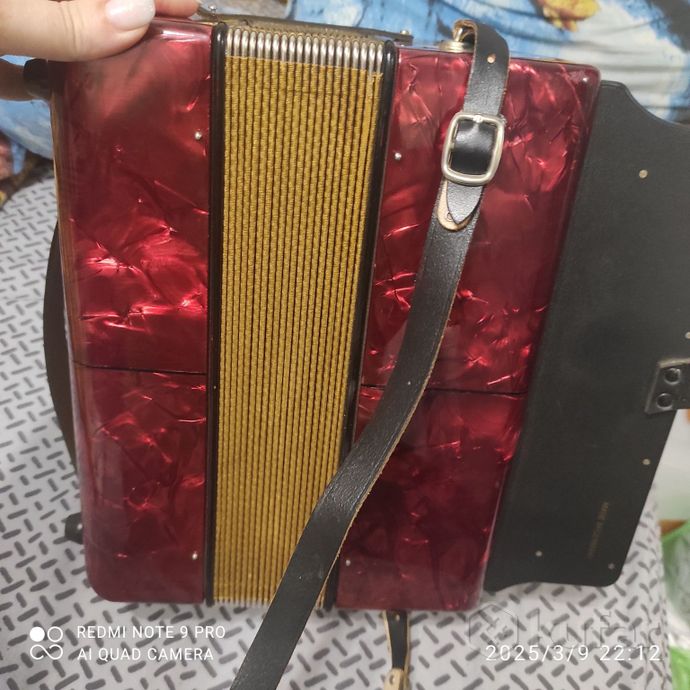 Диатонические аккордеон Hohner — фото 5