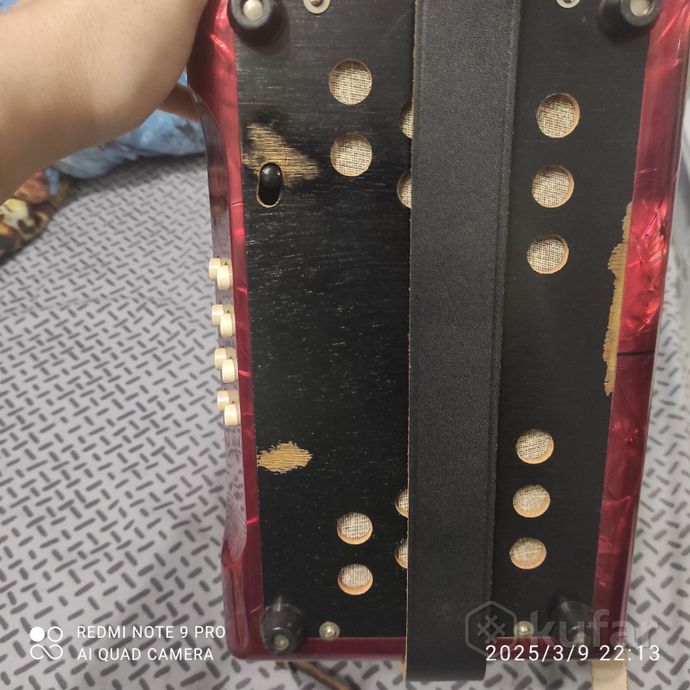 Диатонические аккордеон Hohner — фото 6