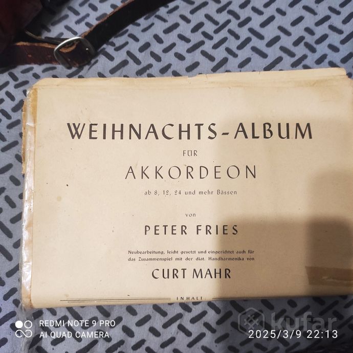 Диатонические аккордеон Hohner — фото 8
