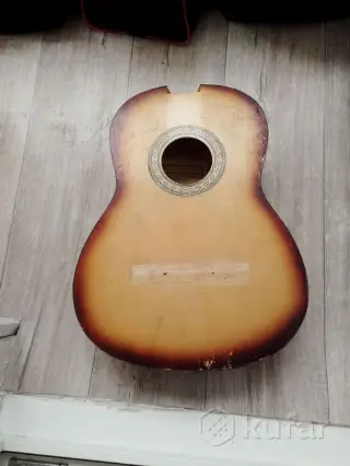 Корпус от гитары, б/у