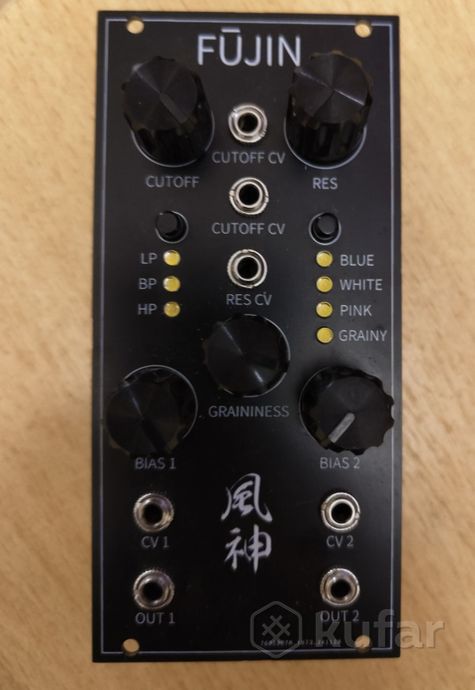 Модуль eurorack TOIL Fujin — фото 1