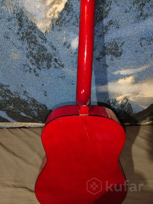 гитара Acoumera — фото 4