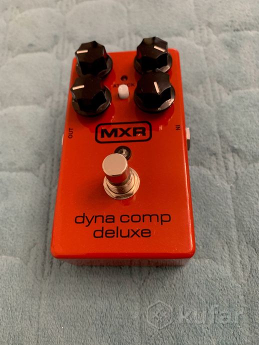 MXR M228 Dyna Comp Deluxe — фото 1